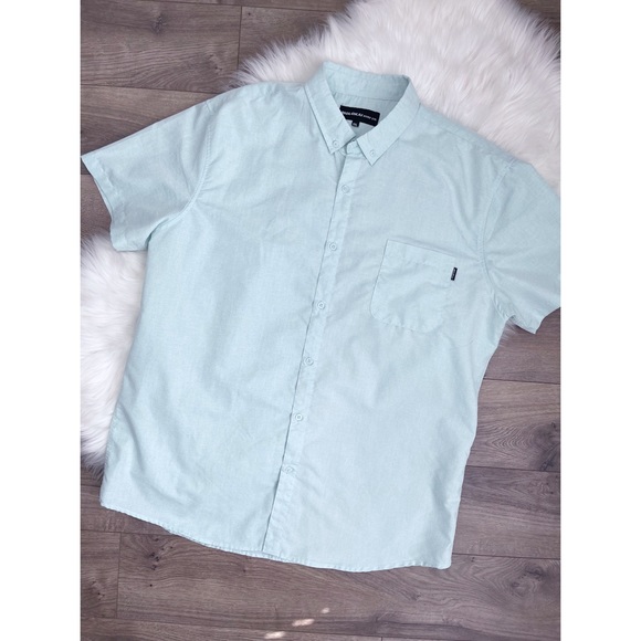 NWOT MOLOKAI SURF BUTTON DOWN SHIRT - Picture 2 of 4